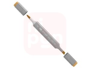 Brush Pen Graf Duo 23 Orange - Cis