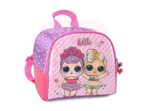 Lancheira LOL Surprise