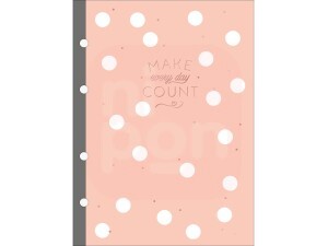 Bloco de Fichário Soho 80 Folhas - Tilibra