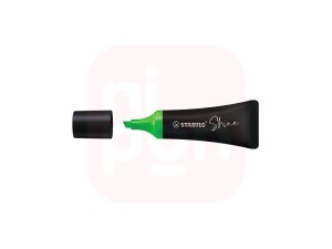 Caneta Marca Texto Stabilo Shine Verde 76/33