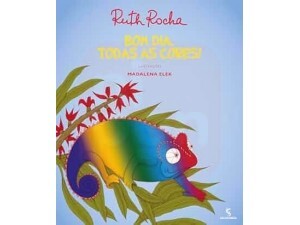 LIVRO BOM DIA TODAS AS CORES