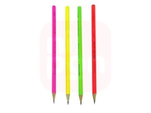 Lápis de Escrever MAX Neon - Faber-Castell