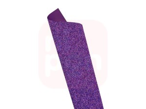 Eva Glitter Roxo