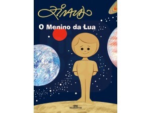 Livro O Menino da Lua