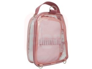 Estojo Versátil Cristal Rose – OBI do Brasil