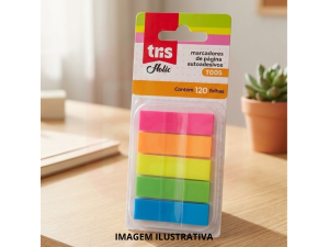 Post-it Marcador de Páginas – 120 Unidades
